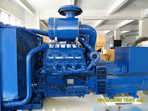 东莞劳斯莱斯发电机组