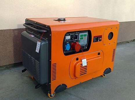 东莞科克10kw小型柴油发电机组_COPY