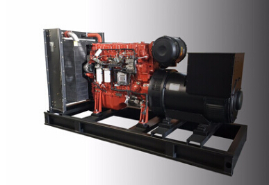 东莞宗申动力500kw大型柴油发电机组