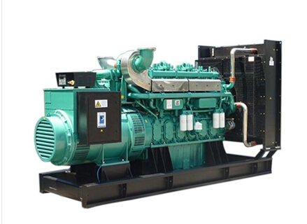 东莞宗申动力400kw大型柴油发电机组