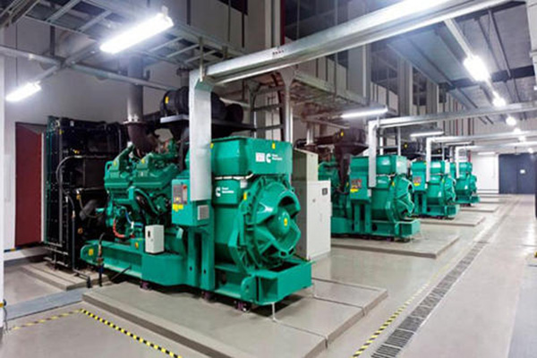 东莞发电机出租