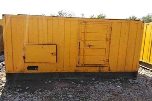 东莞发电机出租