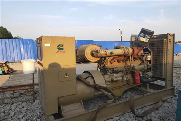 东莞发电机出租