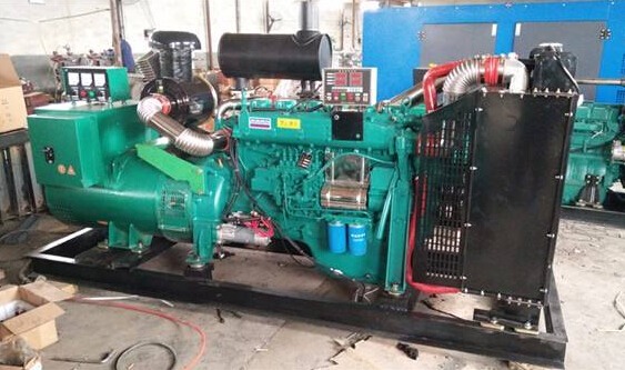 东莞潍柴二手发电机大型柴油发电机组