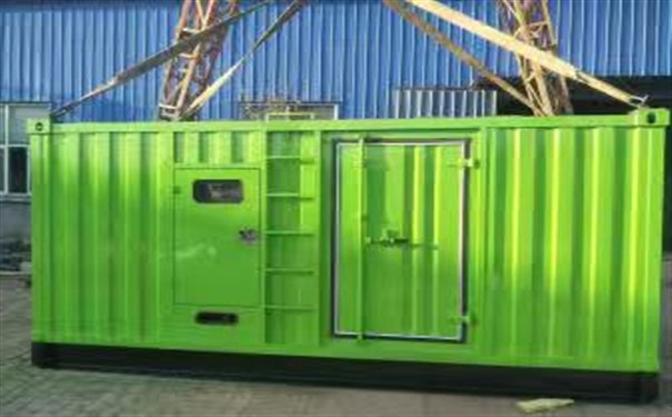 东莞康明斯300kw大型柴油发二手电机组