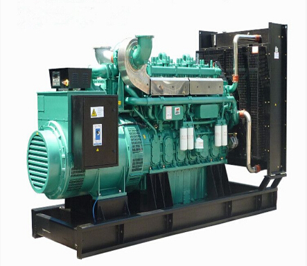 东莞宗申动力30kw小型柴油二手发电机组_COPY