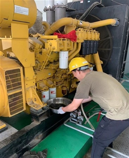 东莞发电机组定期检修保养分类_COPY_COPY
