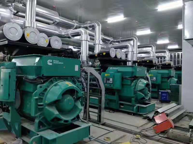 东莞发电机出租