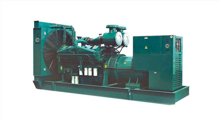 东莞450kw康明斯柴油发电机组