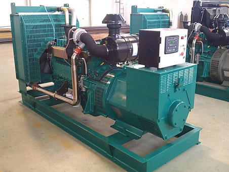 东莞505kw康明斯柴油发电机组