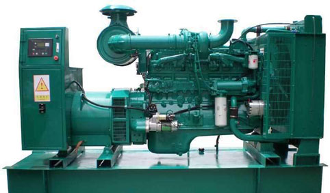东莞64kw康明斯柴油发电机组