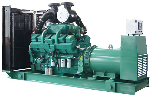 东莞220kw康明斯柴油发电机组