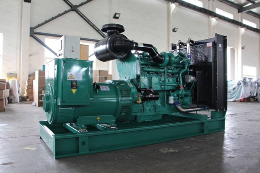 东莞320kw康明斯柴油发电机组