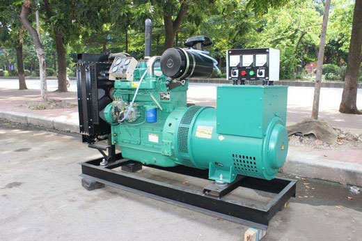 东莞发电机不发电的原因 东莞发电机不发电的原因