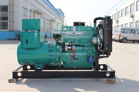 东莞小型柴油发电机