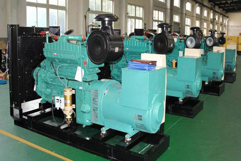 东莞小型柴油发电机