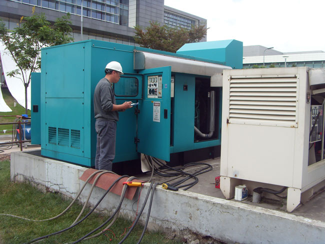 东莞发电机出租 东莞发电机出租