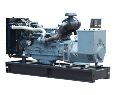 东莞应急600kw道依茨柴油发电机组