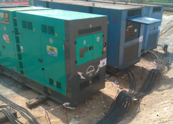 东莞发电机出租