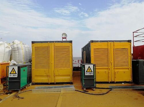 东莞发电机出租